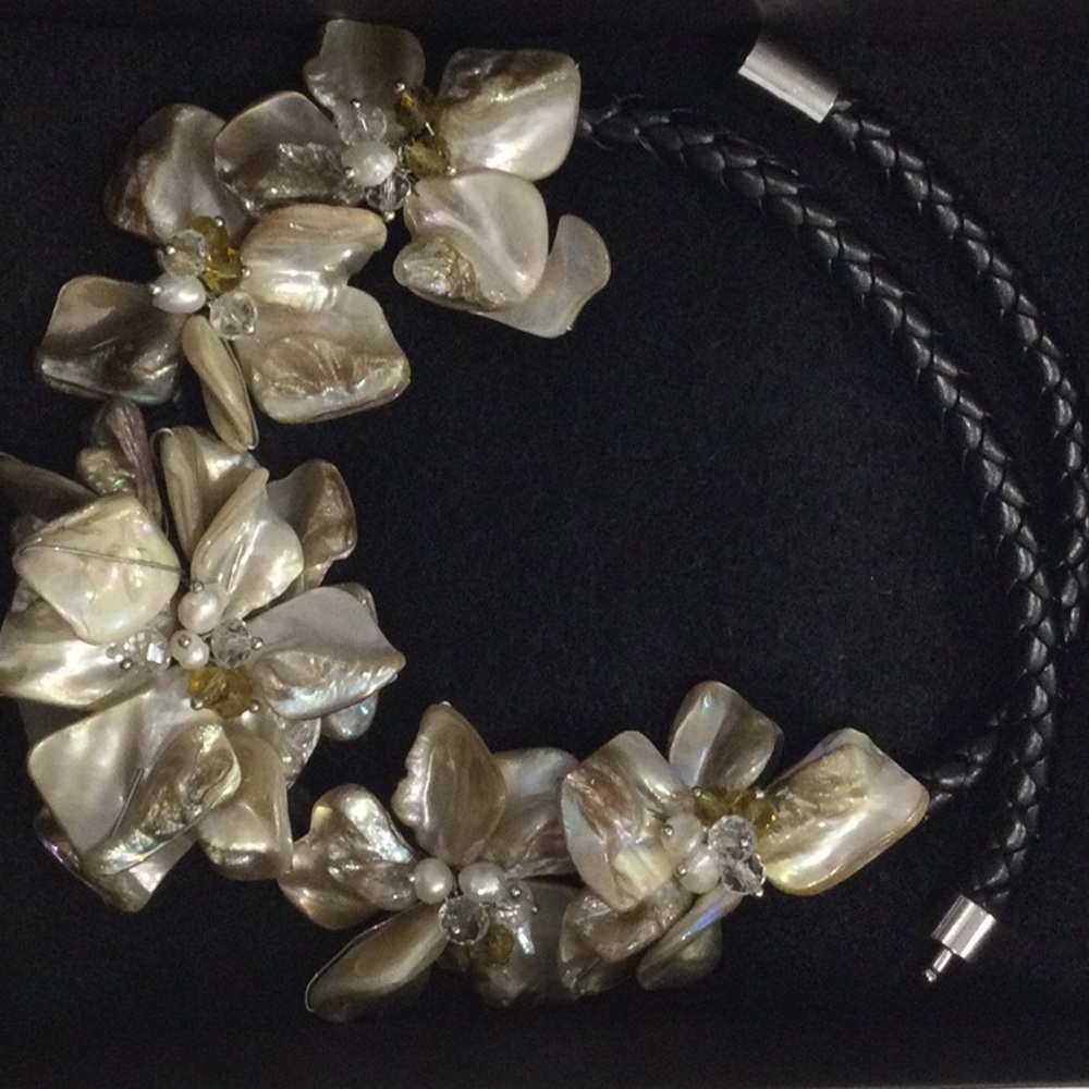 NECKLACES FLORALS